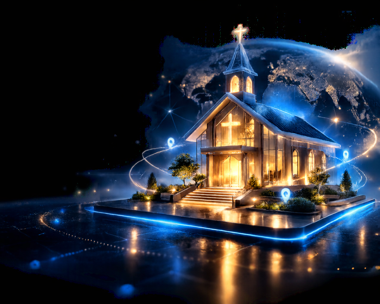 Trinity Bible Fellowship Church